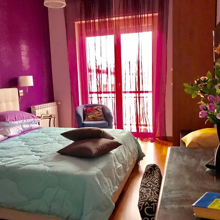 Le Ortensie In Centro E Vicino Al Mare *