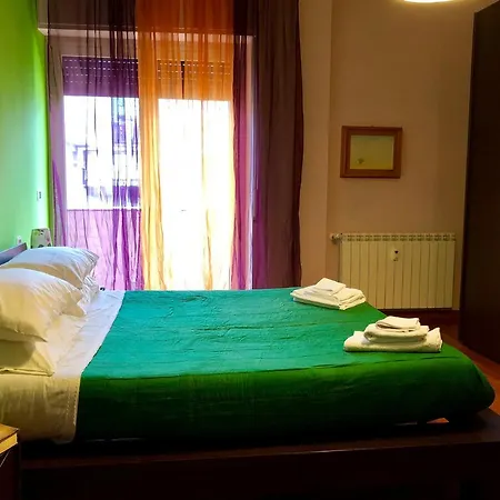 Apartment Le Ortensie In Centro E Vicino Al Mare