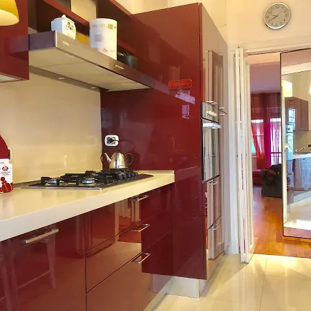 Le Ortensie In Centro E Vicino Al Mare Apartment