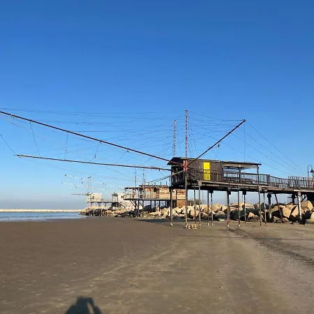 Appartamento Le Ortensie In Centro E Vicino Al Mare *