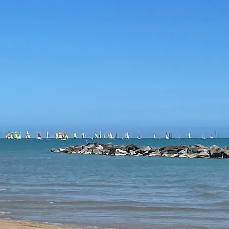 Appartamento Le Ortensie In Centro E Vicino Al Mare *