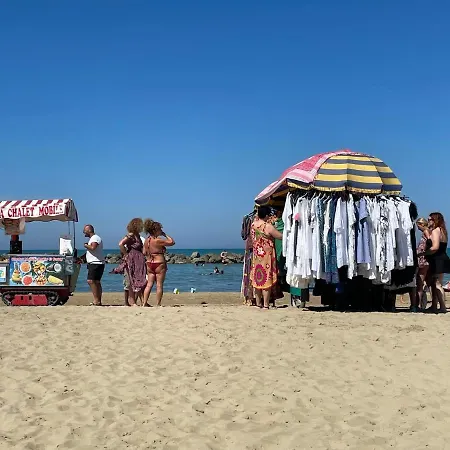 Le Ortensie In Centro E Vicino Al Mare Appartamento Pescara