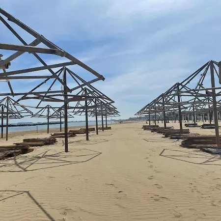 アパート Le Ortensie In Centro E Vicino Al Mare ペスカーラ