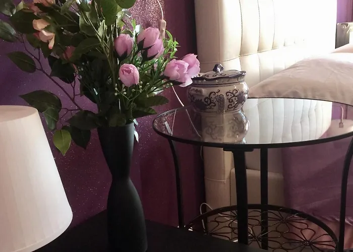 Le Ortensie In Centro E Vicino Al Mare *