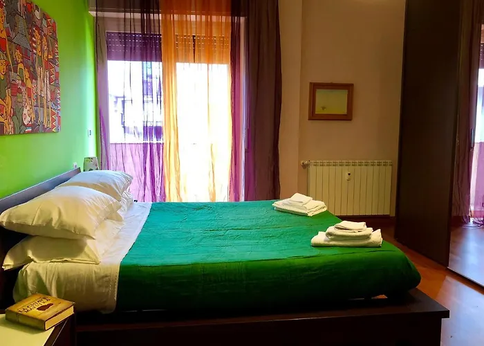 Daire Le Ortensie In Centro E Vicino Al Mare