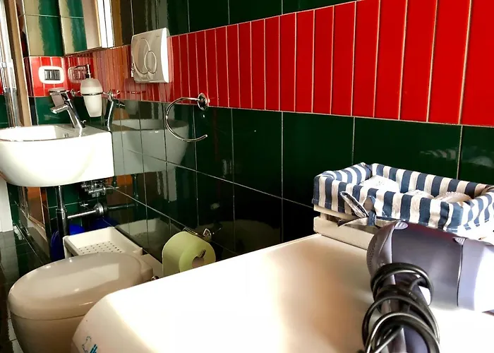 Le Ortensie In Centro E Vicino Al Mare Διαμέρισμα