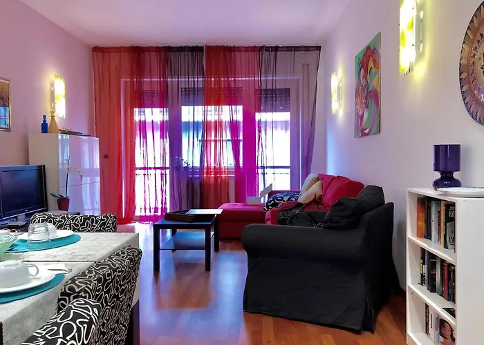 Daire Le Ortensie In Centro E Vicino Al Mare Pescara