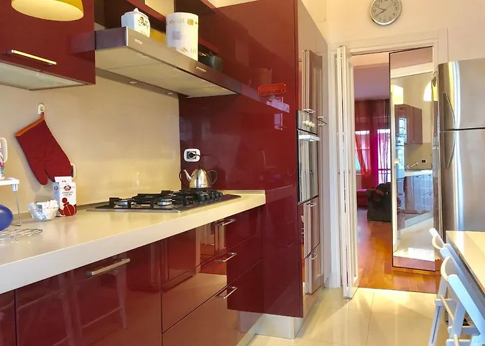 Le Ortensie In Centro E Vicino Al Mare Daire