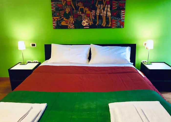 Le Ortensie In Centro E Vicino Al Mare Pescara