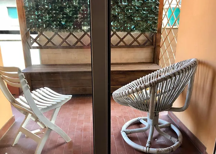 Le Ortensie In Centro E Vicino Al Mare Διαμέρισμα