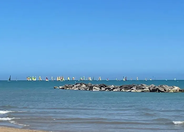 Διαμέρισμα Le Ortensie In Centro E Vicino Al Mare *