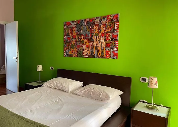 Le Ortensie In Centro E Vicino Al Mare Διαμέρισμα