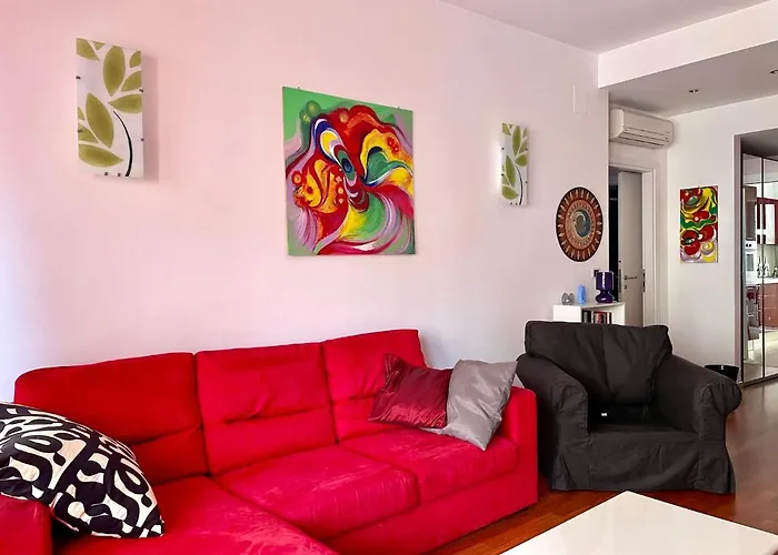 Le Ortensie In Centro E Vicino Al Mare Διαμέρισμα