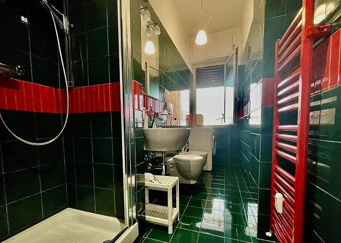 Le Ortensie In Centro E Vicino Al Mare Pescara