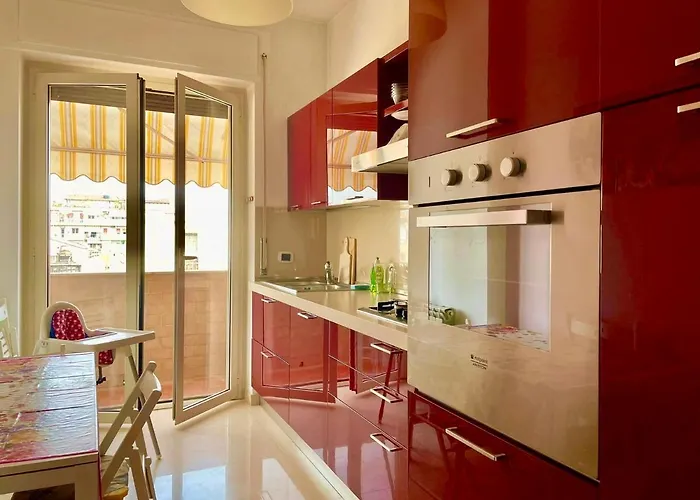 Le Ortensie In Centro E Vicino Al Mare Daire