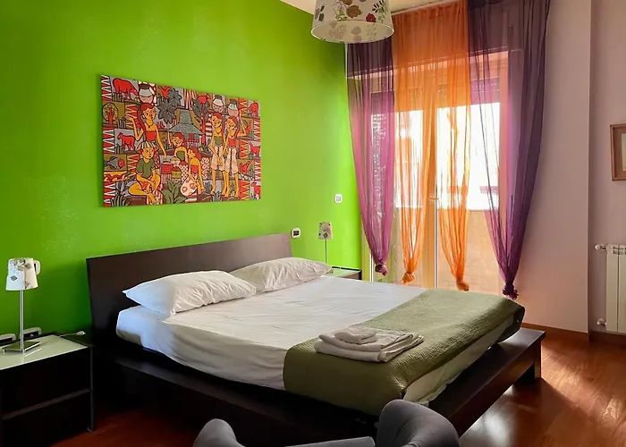 Le Ortensie In Centro E Vicino Al Mare Daire