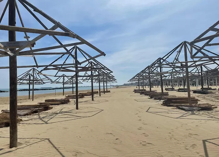 Διαμέρισμα Le Ortensie In Centro E Vicino Al Mare Πεσκάρα