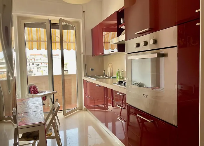 Le Ortensie In Centro E Vicino Al Mare * Πεσκάρα