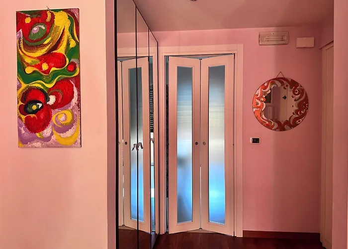 Le Ortensie In Centro E Vicino Al Mare * Pescara