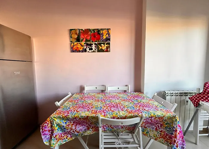 Le Ortensie In Centro E Vicino Al Mare Daire Pescara