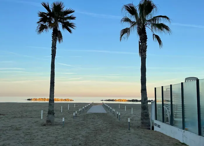 Le Ortensie In Centro E Vicino Al Mare Daire
