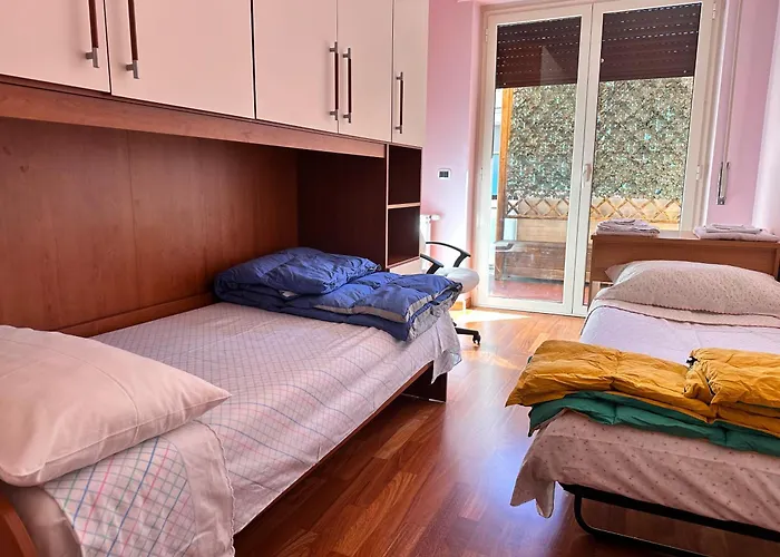 Le Ortensie In Centro E Vicino Al Mare Διαμέρισμα Πεσκάρα